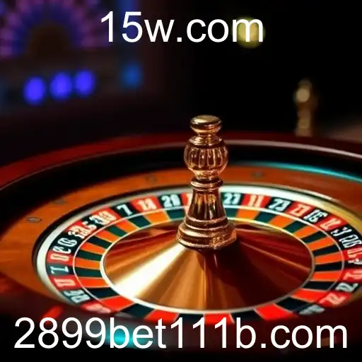 Descubra o Mundo dos Jogos de Roleta: 2899bet111